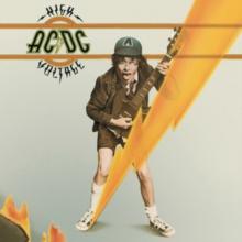 AC/DC High Voltage CD multicolor