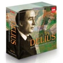 Delius: 150th Anniversary Edition