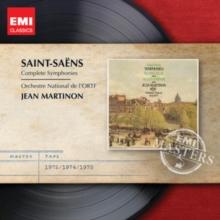 Saint-Saens: Complete Symphonies