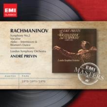 Rachmaninov: Symphony No. 2/Vocalise/..