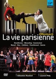 La Vie Parisienne: Opera Lyon (Rouland)