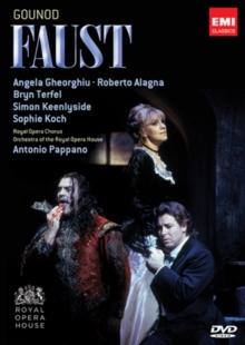 Faust: Royal Opera House Orchestra (Pappano)