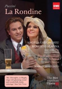 La Rondine: The Metropolitan Opera (Armiliato)