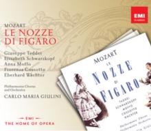 Mozart: Le Nozze Di Figaro