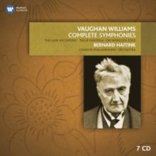 Vaughan Williams: Complete Symphonies