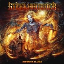 Chris Bohltendahl'S Steelhammer - Reborn In Flames Picture - Colored Vinyl