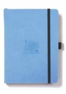 Dingbats Earth Sky Blue Great Barrier Reef Journal - Dotted