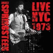 Live NYC 1973