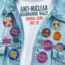 Anti-nuclear Disarmament Rally: Central Park NYC '82