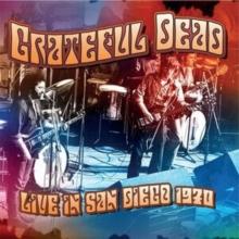 Live In San Diego 1970