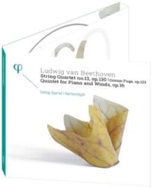 Ludwig Van Beethoven: String Quartet No. 13, Op. 130/...