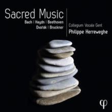 Bach/Haydn/Beethoven/Dvork/Bruckner: Sacred Music