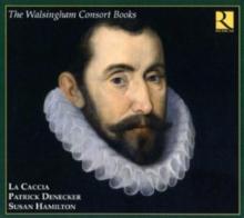 The Walsingham Consort Books