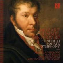 Mozart/Hummel/Beethoven: Concerto/Sonate/Symphony