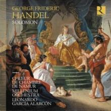 George Frideric Handel: Solomon