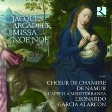 Jacques Arcadelt: Missa Noe Noe