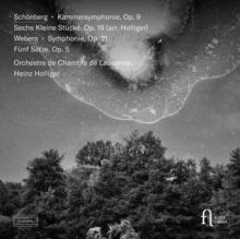 Schnberg: Kammersymphonie, Op. 9/Sechs Kleine Stcke, Op. 19/...