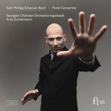 Carl Philipp Emanuel Bach: Flute Concertos