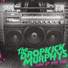 Dropkick Murphys - Turn Up That Dial Gold - Colored Vinyl