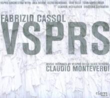 Vsprs - Inspired By Claudio Monteverdi