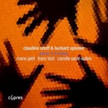 Claudine Orloff & Burkard Spinnler: Piano 4 Mains