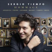 Sergio Tiempo: Hommage