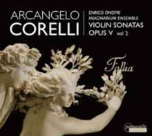 Arcangelo Corelli: Violin Sonatas, Opus V