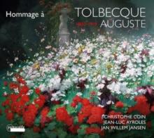 Hommage  Tolbecque Auguste