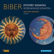 Biber: Mystery Sonatas (Rosenkranz-sonaten)