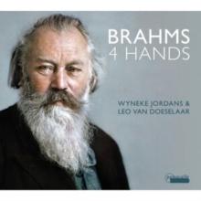 Brahms: 4 Hands