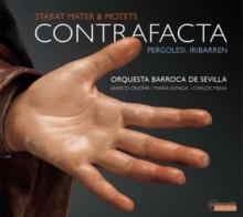 Contrafacta: Stabat Mater & Motets