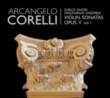 Arcangelo Corelli: Violin Sonatas, Opus V