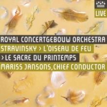 L'oiseau De Feu (Jansons, Royal Concertgebouw Orch.)