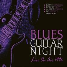 Blues Guitar Night Live On Air 1992