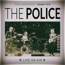 Live On Air: Radio Broadcast Miami 1979