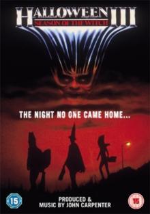 Halloween 3 - Season of the Witch