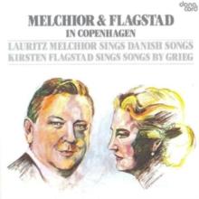 Melchior & Flagstad in Copenhagen