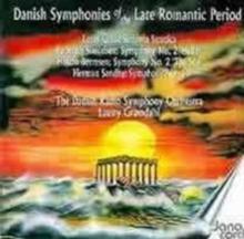 Danish Symphonies-late Romantic Period [danish Import]