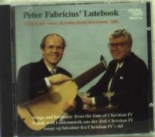 Peter Fabricius' Lutebook [danish Import]