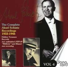 The Complete Recordings Vol. 4 [danish Import]