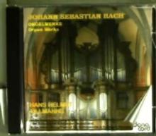 Organ Works Vol. 8 (Tillmanns) [danish Import]