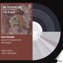 Buxtehude: Works for Harpsichord