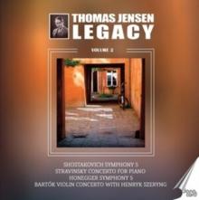 Thomas Jensen: Legacy