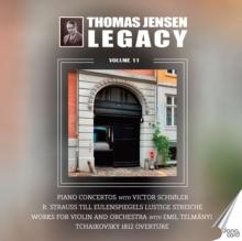 Thomas Jensen: Legacy