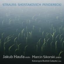 Strauss/Shostakovich/Penderecki