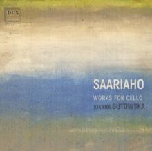 Saariaho: Works for Cello