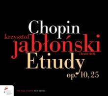 Chopin: Etiudy, Op. 10, 25