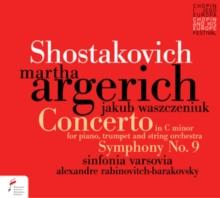 Shostakovich: Concerto In C Minor