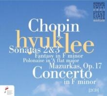 Chopin: Sonatas 2 & 3/Fantasy in F Minor/Polonaise in A-flat...