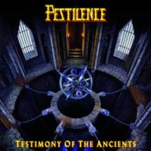 Pestilence - Testimony Of The Ancients (Remastered) Ltd. Red Smoke - Colored Vinyl